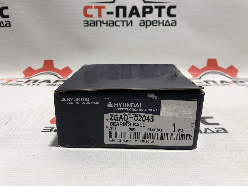 HYUNDAI 0635330050 Подшипник 75-115-13мм ZGAQ-02043