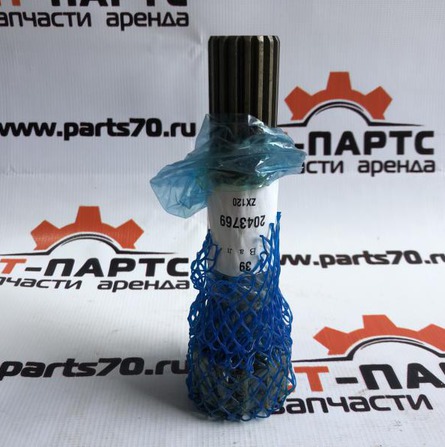 Фото Вал редуктора хода 2043769-TG артикул 2043769 купить