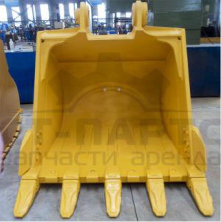 Ковш усиленный 1,0 м3  PC220-8 (адаптеры 207-939-3120)
