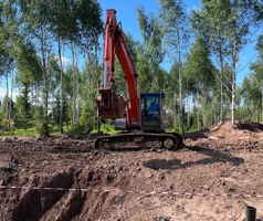 Подготовительные работы