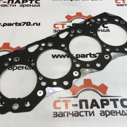 Фото Прокладка ГБЦ T=1.10 (2 метки) ISUZU 8982916840 артикул 8982410380 купить