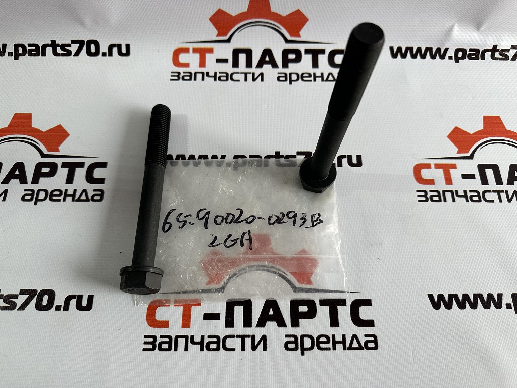 Болт крышки нижней головки шатуна 65.90020-0293В