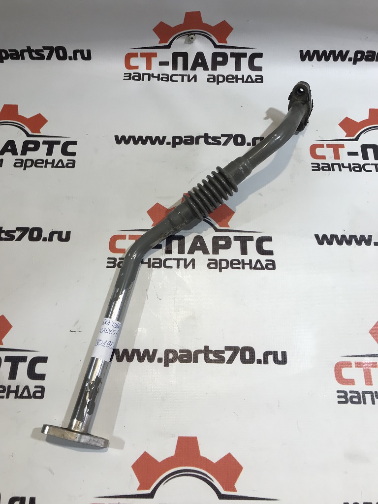 Фото Трубка турбины маслоотводящая б/у 8980195121 (D) артикул 8980195121 купить
