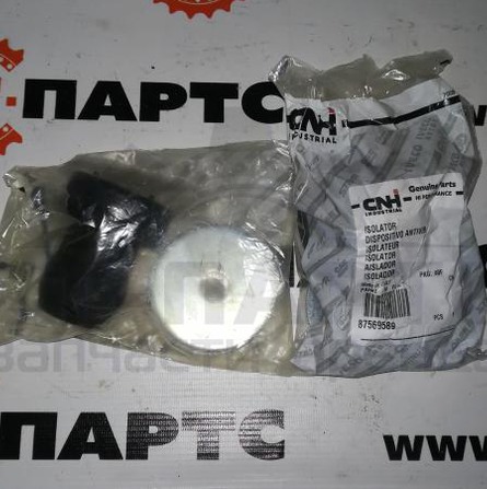 Фото Подушка крепления кабины 87569589 артикул 87569589 купить