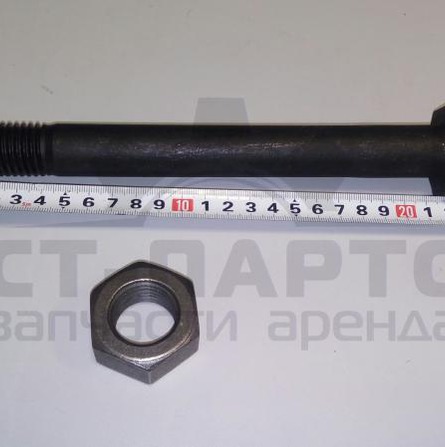 Болт М27х2х210 85826368