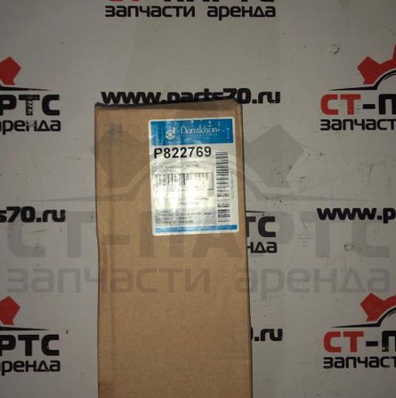 Фото Фильтр воздушный P822769 артикул P822769 купить