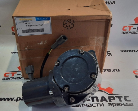 Фото Мотор управления подачей топлива 4614911-KY артикул 4614911 купить