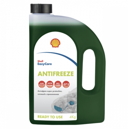 Антифриз Shell Super prot. Готовый кг