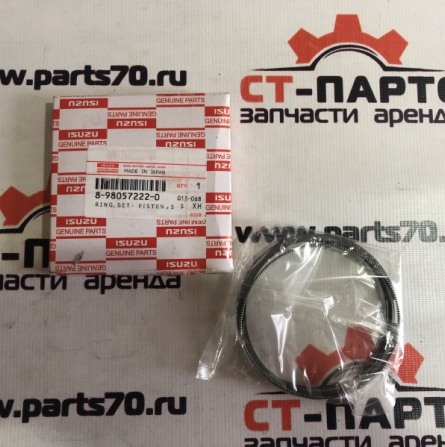Фото Набор поршневых колец 8980572220 артикул 8980572220 купить