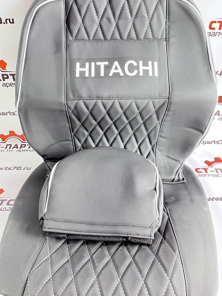 Фото Чехол сиденья для HITACHI ZX120 артикул  купить