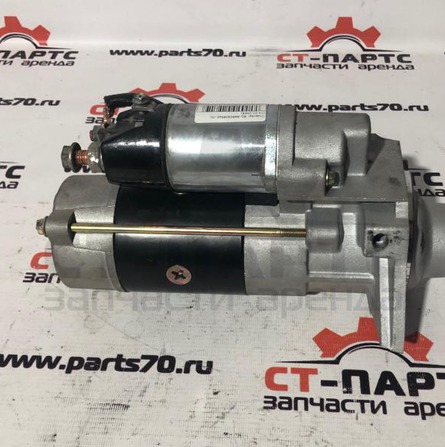 Фото Стартер, б/у 8980608540 (D) артикул 8980608540 купить