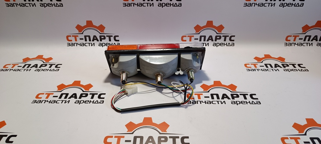 Фото Фонарь задний ZX210W-3  артикул 4649160 купить