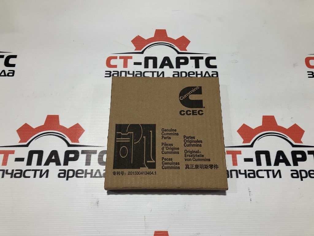 Набор поршневых колец 4089811