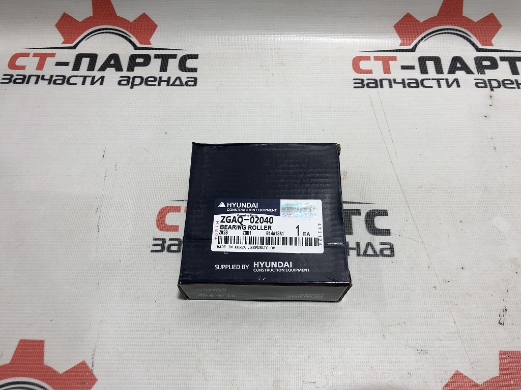 HYUNDAI 0735372036 Подшипник ZGAQ-02040
