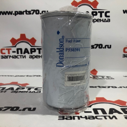 Фото Фильтр топливный P550391 артикул P550391 купить