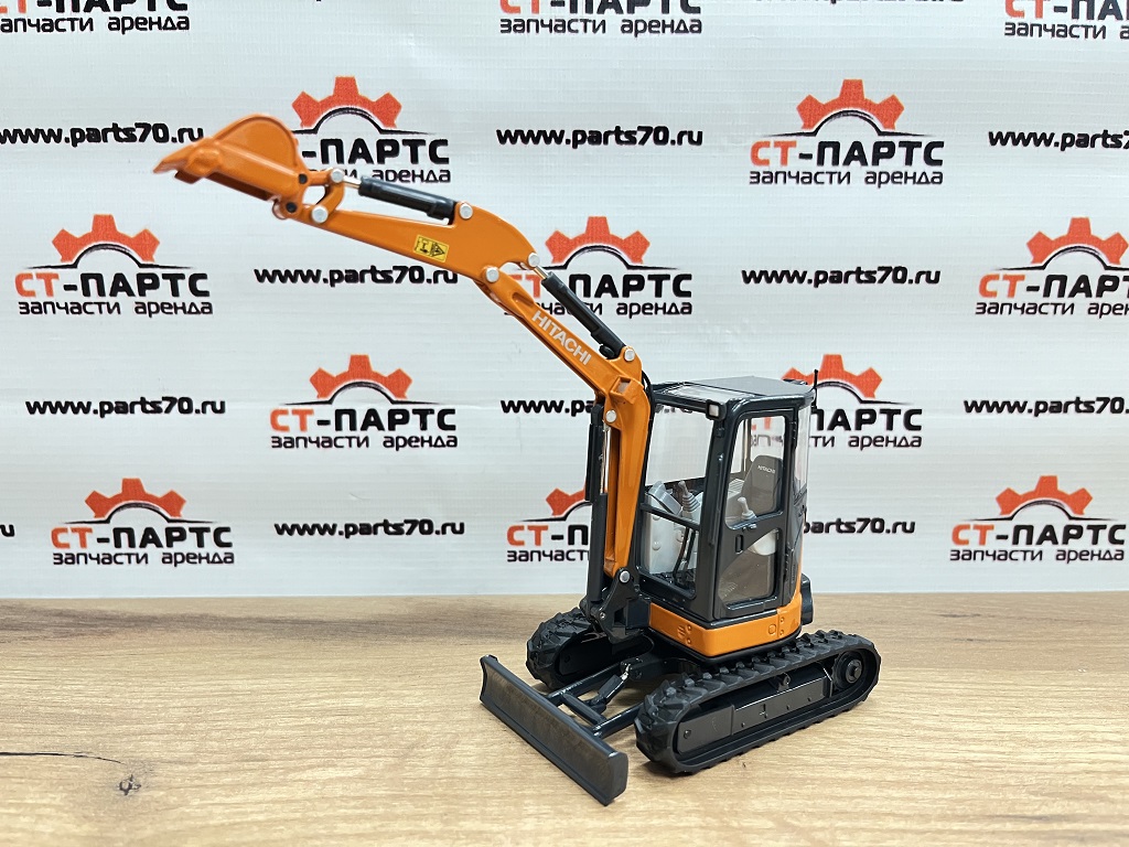 Фото Модель мини-экскаватор Hitachi ZX35U артикул ZX35U купить