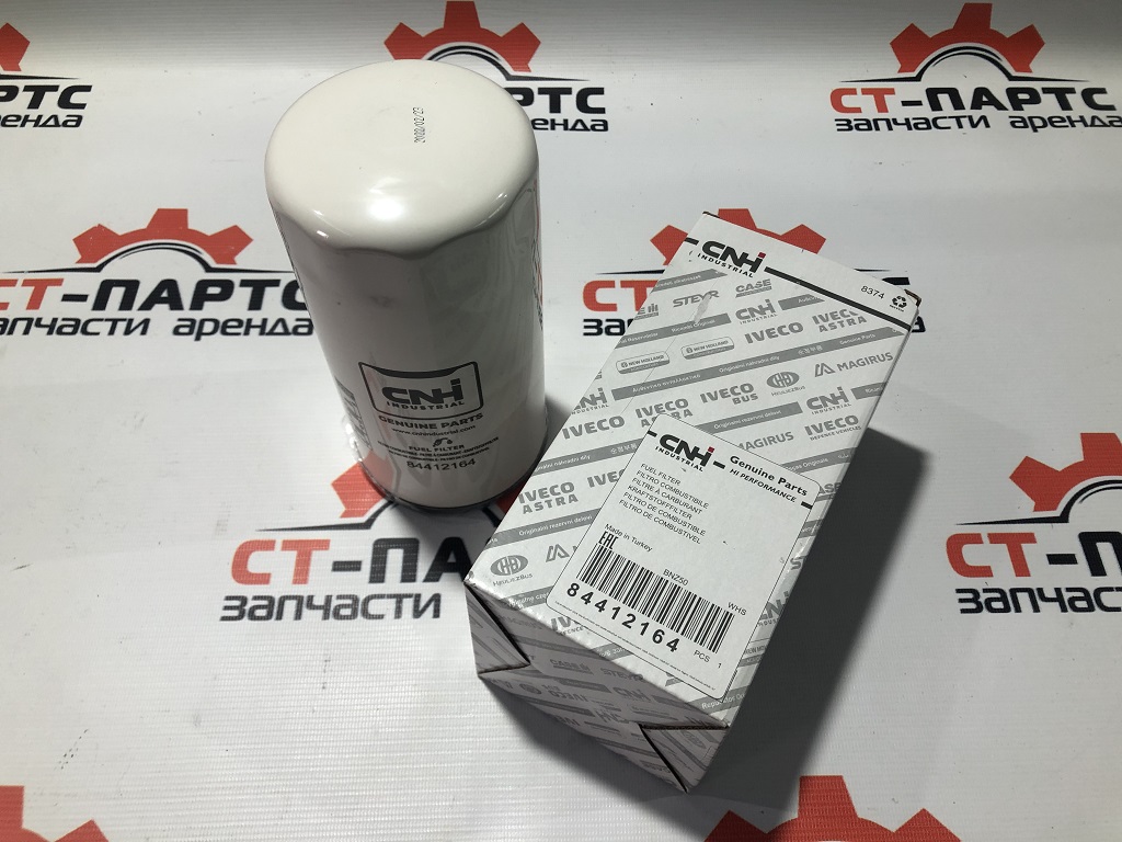 Фильтр топливный тонкой очистки 84412164