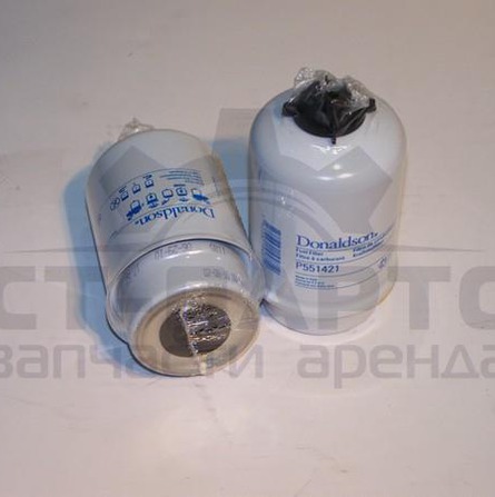 Фото Фильтр топливный P551421 артикул P551421 купить