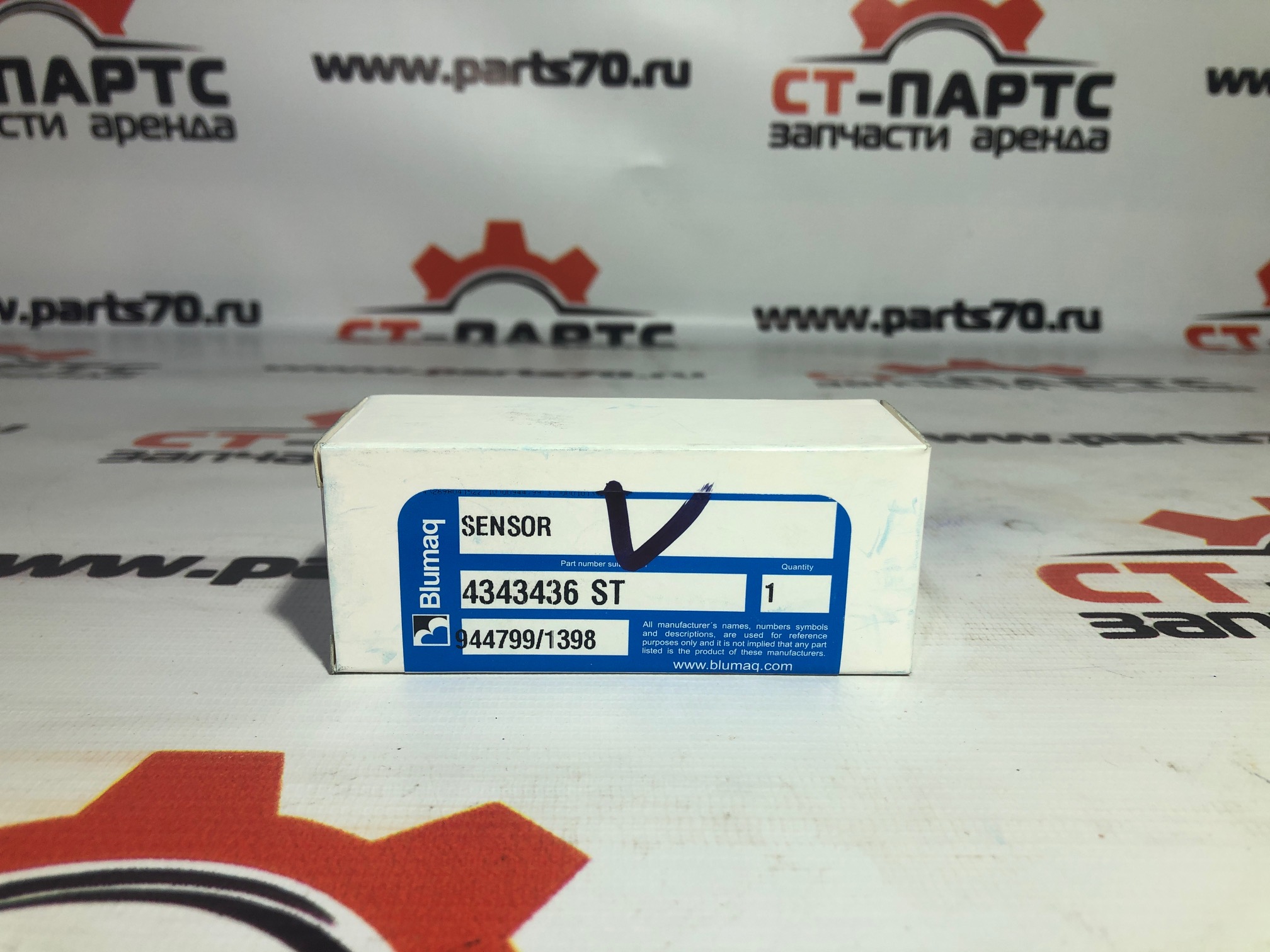 Датчик 434-3436