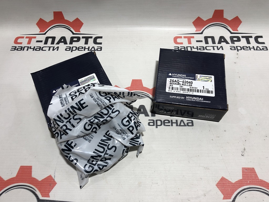 Фото HYUNDAI 0735372036 Подшипник ZGAQ-02040 артикул ZGAQ-02040 купить