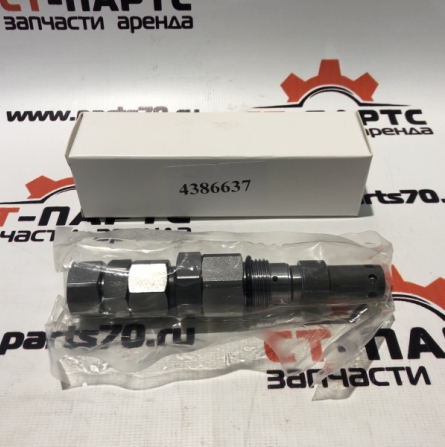Фото Клапан гидравлический 4386637 артикул 4386637 купить