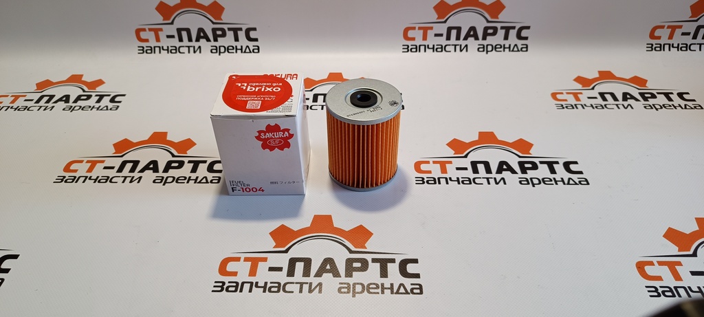 Фото Фильтр топливный SAKURA F-1004 артикул FC1004 купить