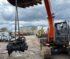 Внеплановый ремонт г/насоса