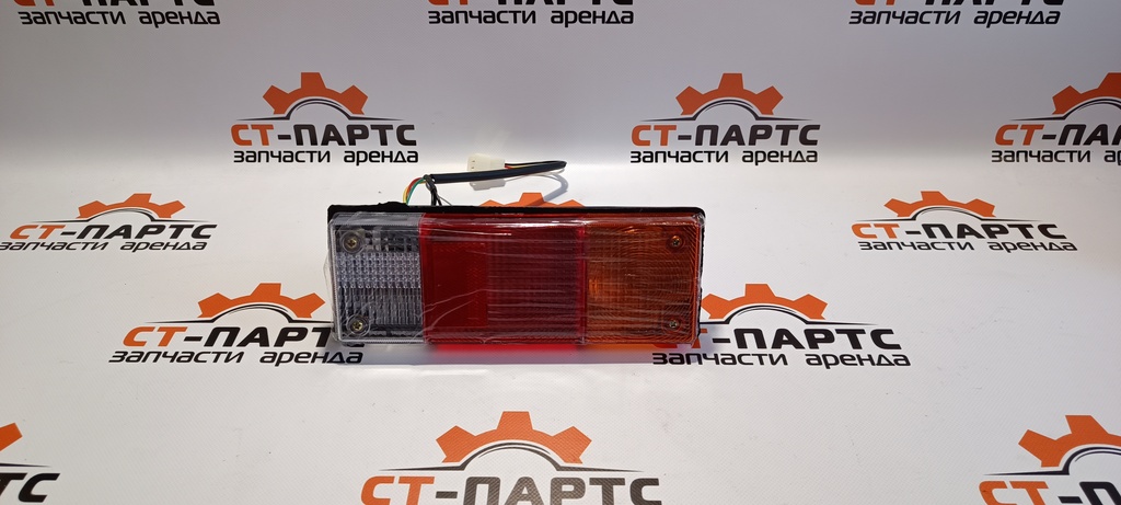 Фото Фонарь задний ZX210W-3  артикул 4649160 купить